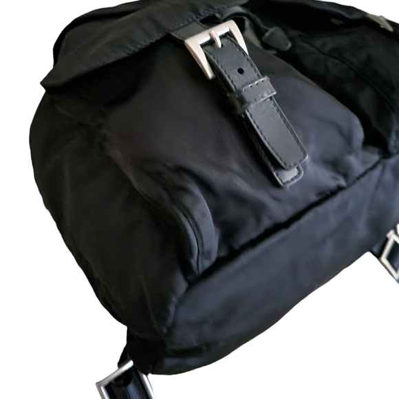 Prada Nylon Black Backpack - Picture 13 of 16